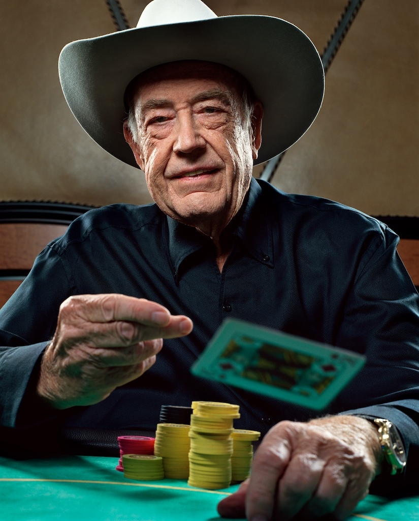 doyle brunson