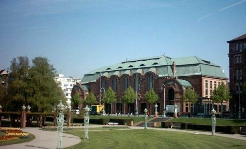 德国曼海姆大学