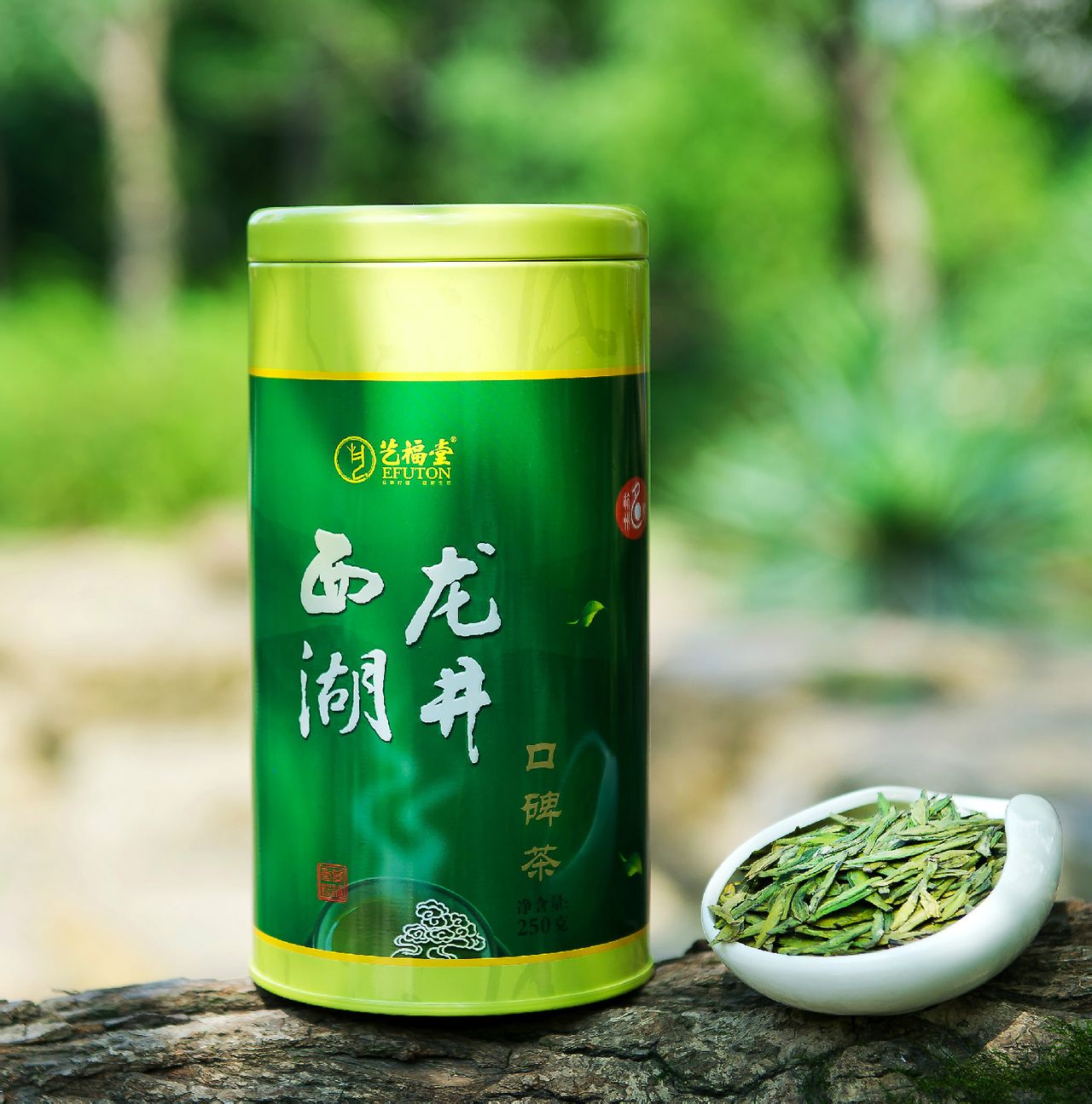 艺福堂西湖龙井茶