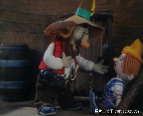 大盗贼第七集有毒的鲜蘑菇