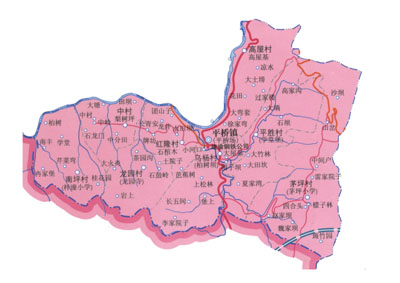  p>平桥镇,隶属于重庆市武隆区,地处 a target="_blank" href="/item