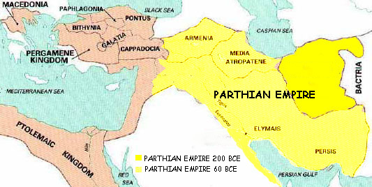 parthian empire