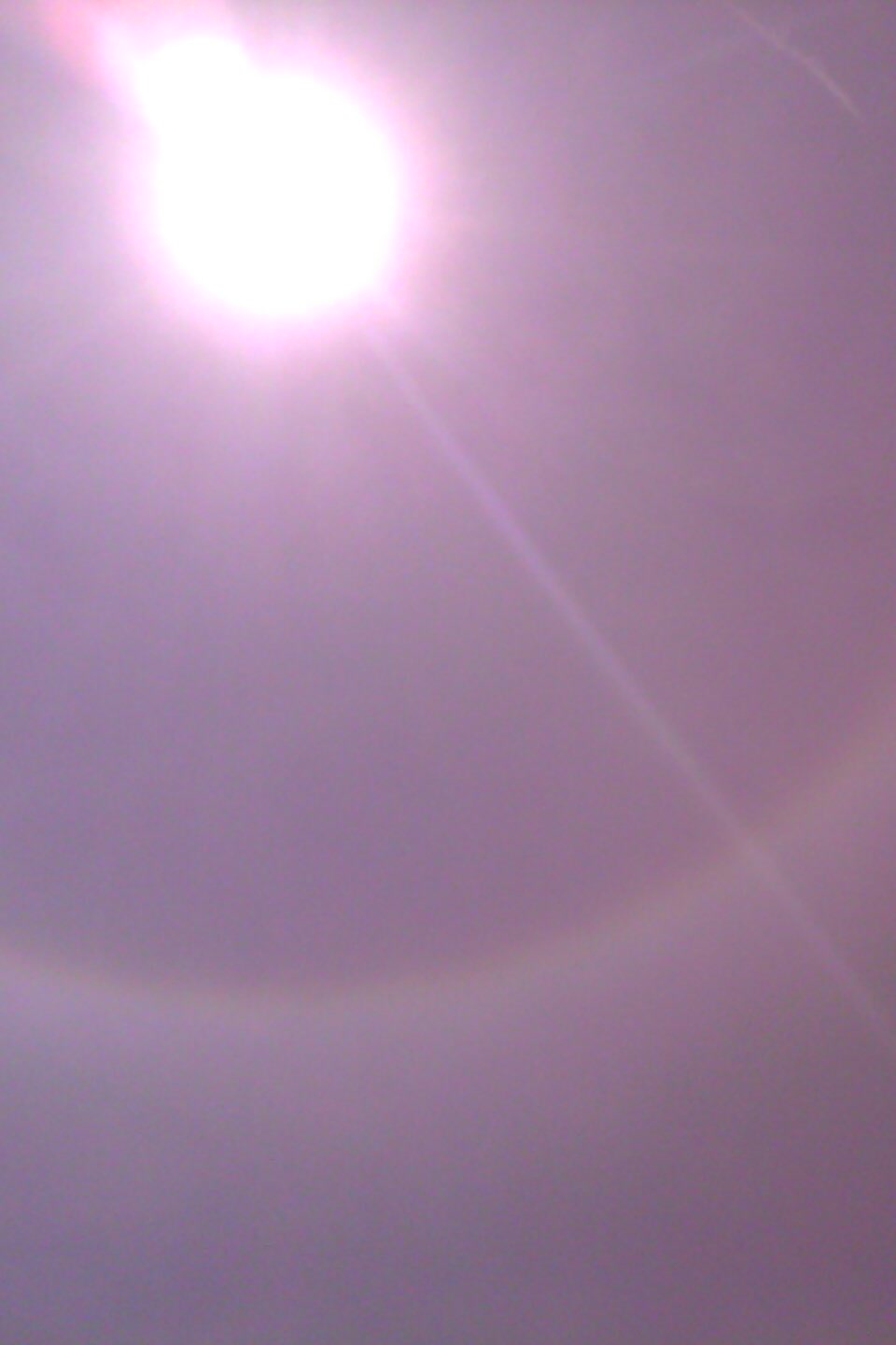 solar halo