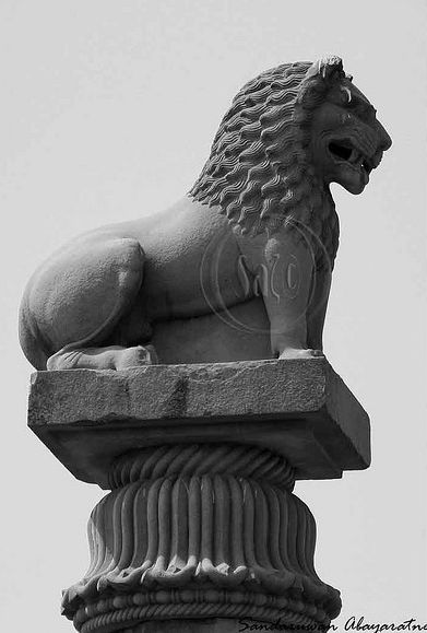  p>阿育王石柱(ashoka pillar)是 a href="#" data-lemmaid="1514">
