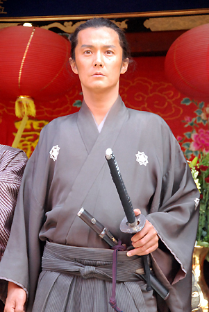 ">日本放送协会 /a>于2010年1月3日播出的历史电视剧,由大友启史,真锅