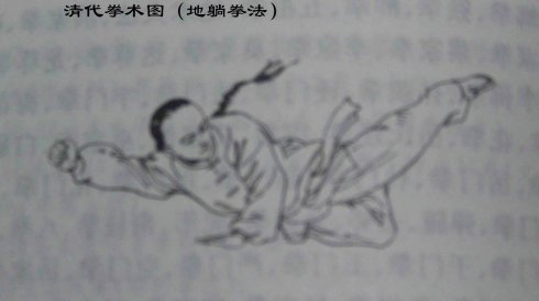 中国武术史略_百度百科