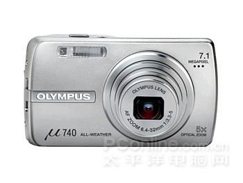 奥林巴斯μ740