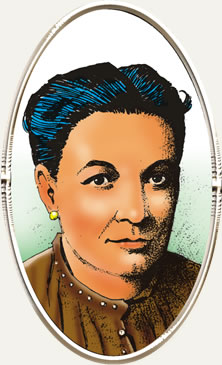 (isabel rubio díaz, 1837-1898),古巴独立战争女英雄,生于 a target