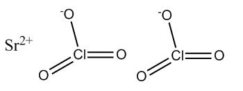 strontium chlorate