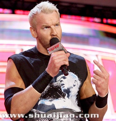  p>christian,职业摔角运动员.