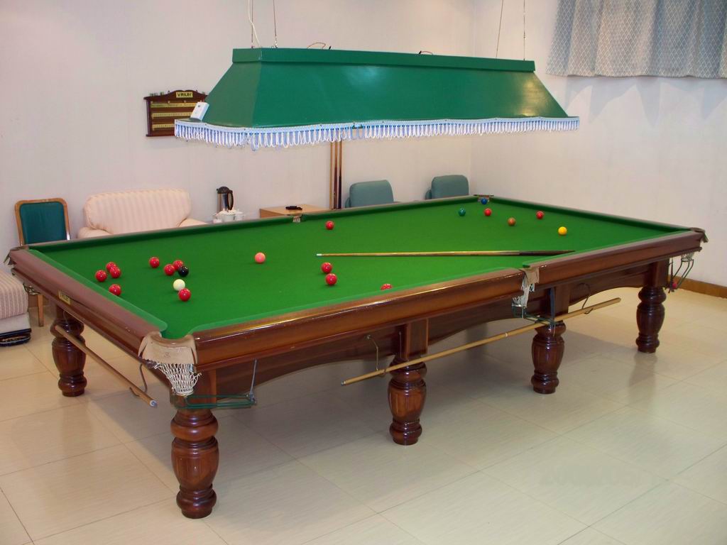 台球室