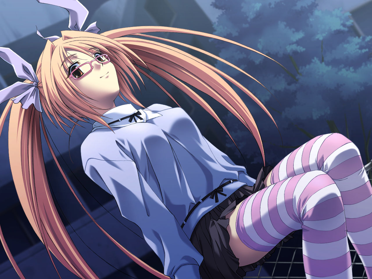 比起考虑自己的将来,更喜欢去妄想宇宙与世界的事.但是彼方和