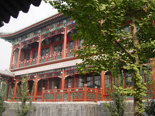 顺承郡王府