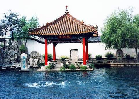 data-id="gnx9grev9j">观澜亭(guanlan pavilion),位于中国山东省济南