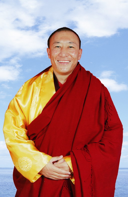  p data-id="gn8syt3rf6">第八世转世活佛— 晓里南迦仁波切,现为 a