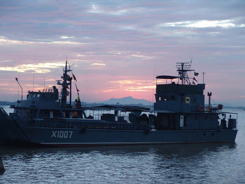 中国人民解放军镇江船艇学院