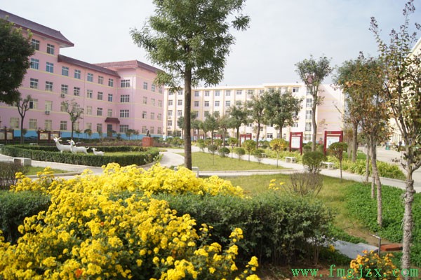 扶风县法门高中