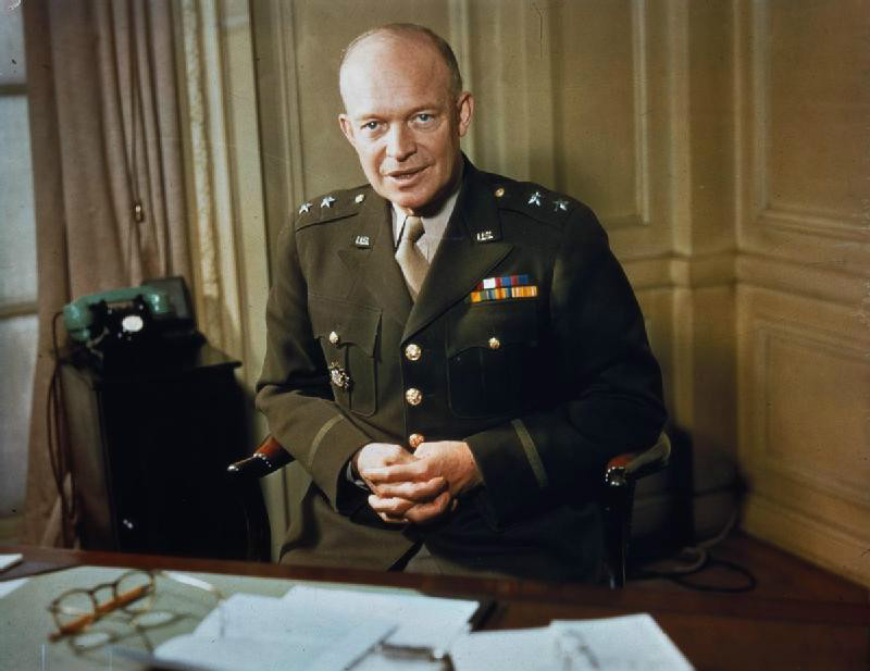 dwight david eisenhower
