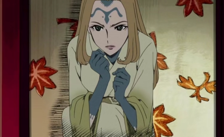 鲁邦三世～名为峰不二子的女人