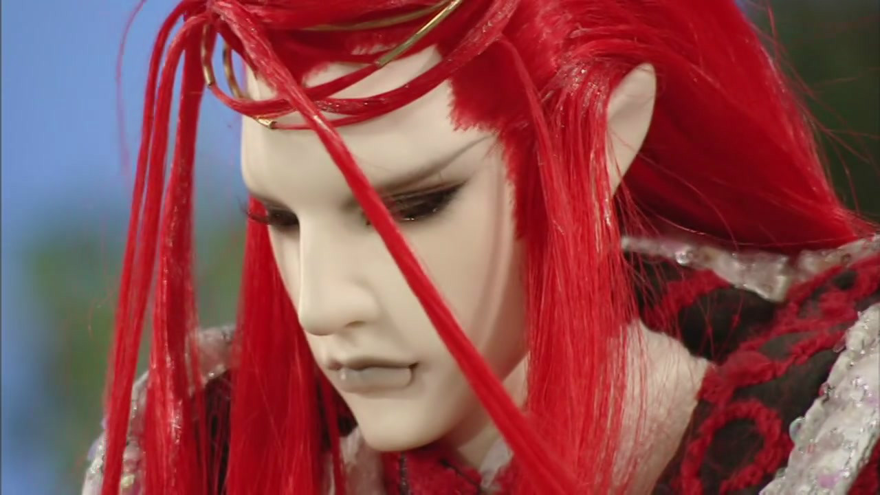 秋枫暮霞惋红曲