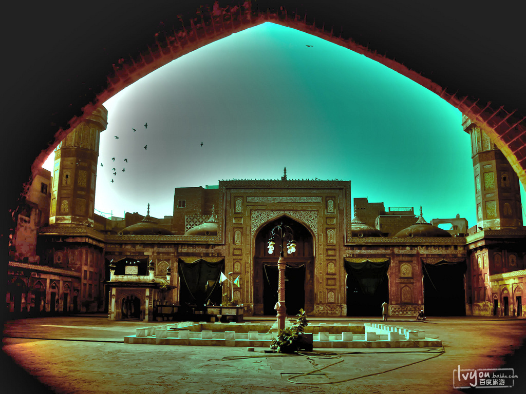  p>拉合尔(lahore),是巴基斯坦第二大城市, a target="_blank" href="