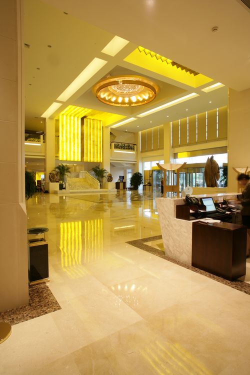 台州耀达国际酒店