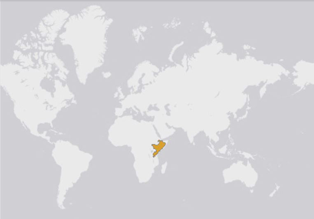 tragelaphus imberbis