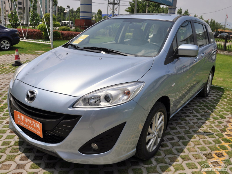 马自达mazda5