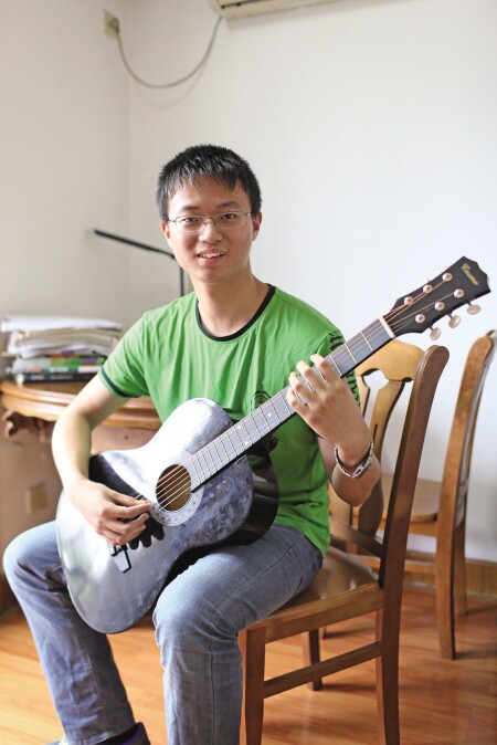 镇海中学学子,2014年浙江高考理科状元