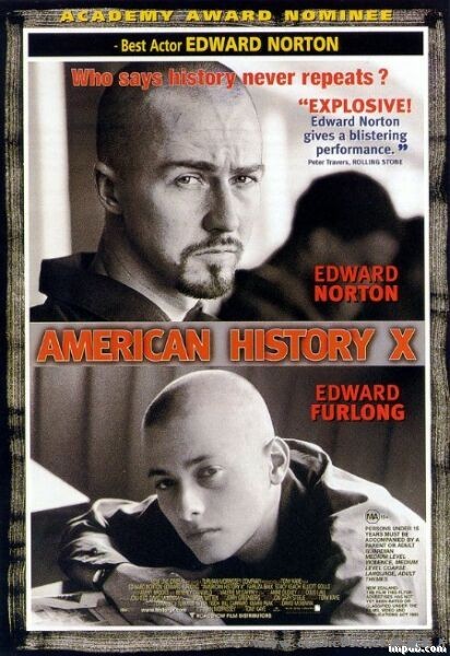 美国x档案americanhistoryx(1998)