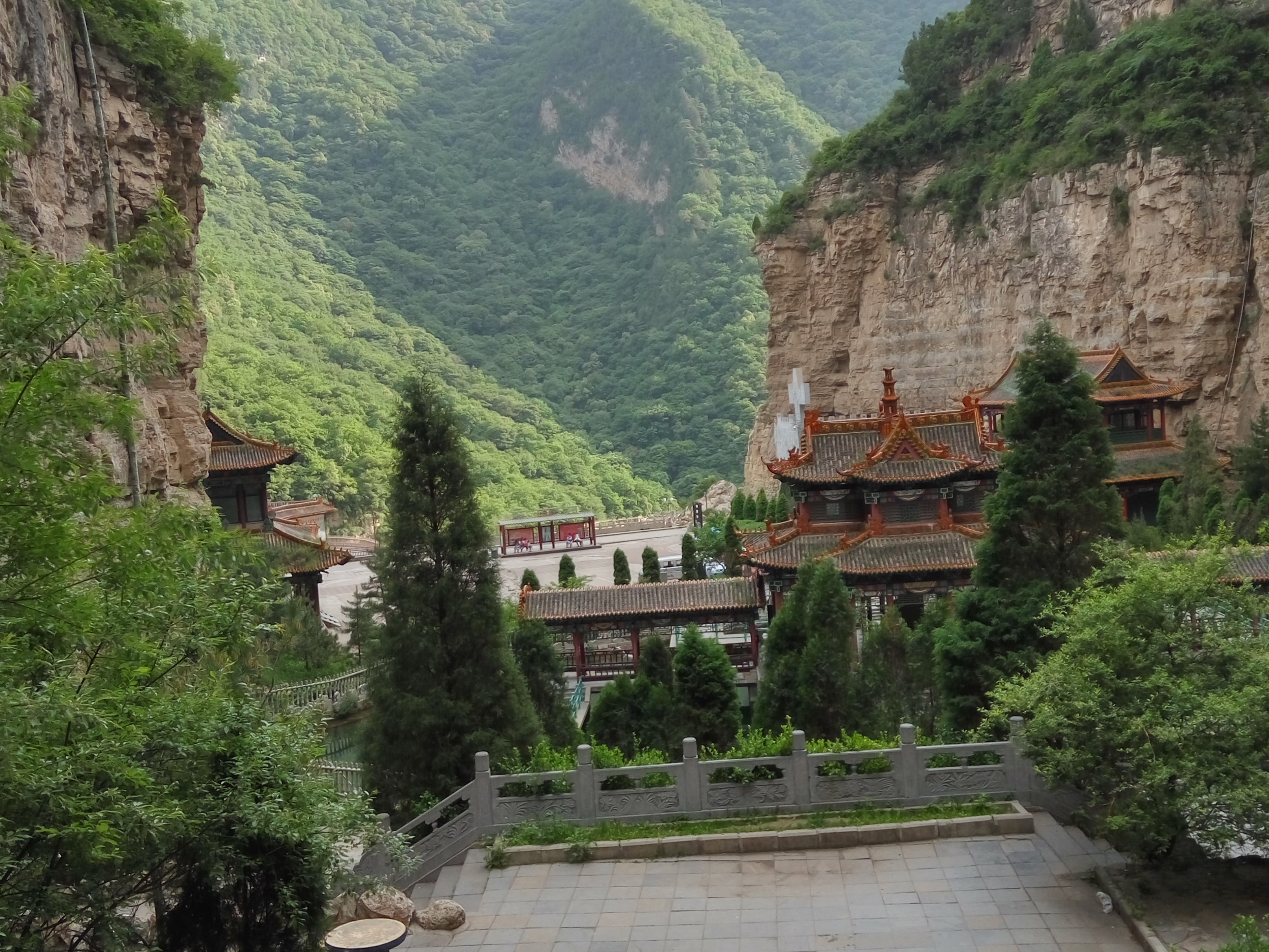 绵山风景名胜区