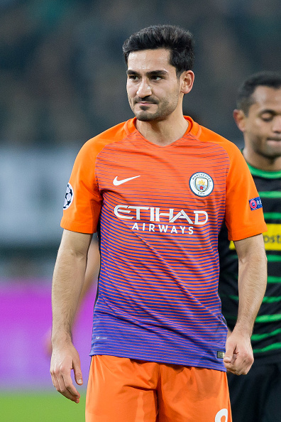  p>伊尔卡伊·京多安(  lkay gündo  an),1990年10月24日出生于德国 