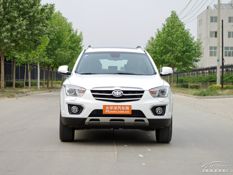 data-lemmaid="8711972">一汽奔腾 /a>2015款x80正式上市,新车提供2