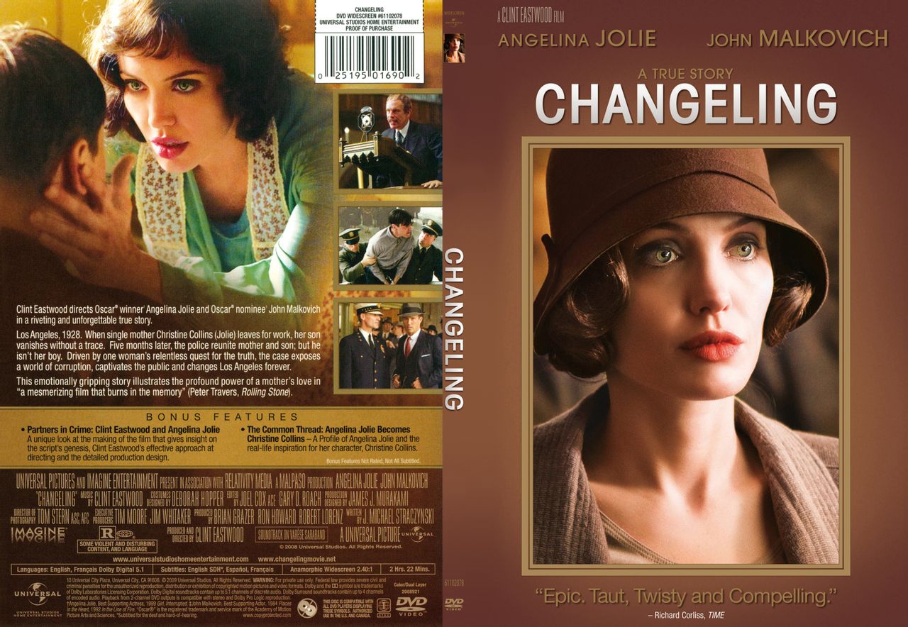  p>《换子疑云》  是美国环球影业于2008年出品的悬疑片,影片由 a