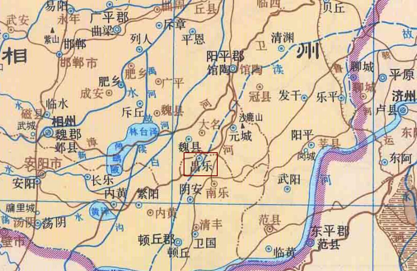 昌乐县