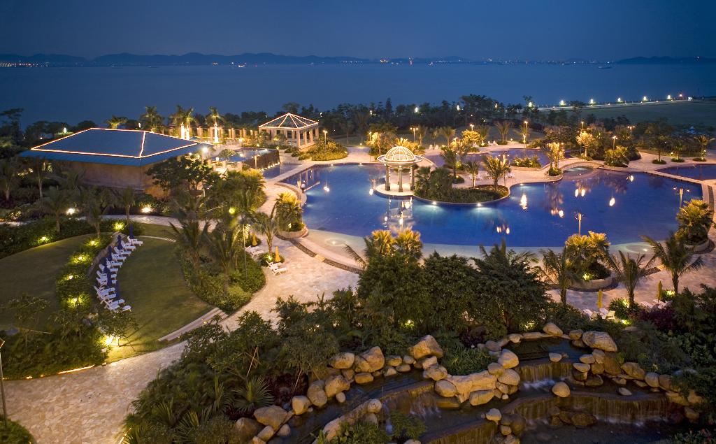 广州南沙大酒店