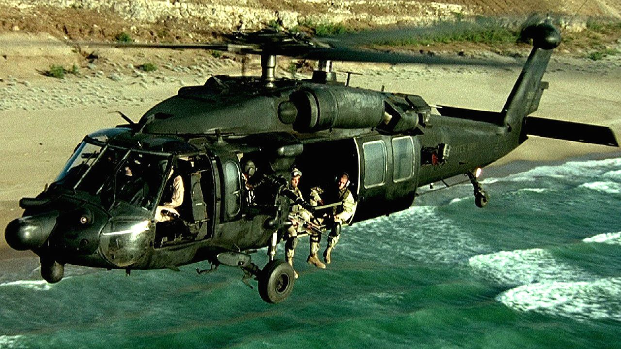 黑鹰坠落blackhawkdown(2001)