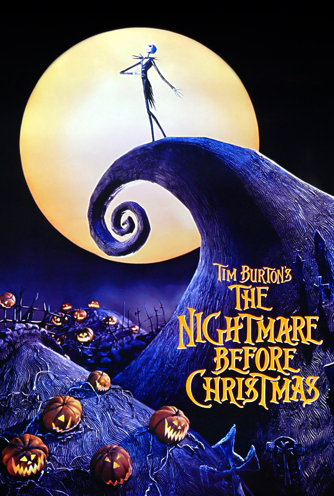 圣诞夜惊魂thenightmarebeforechristmas(1993)