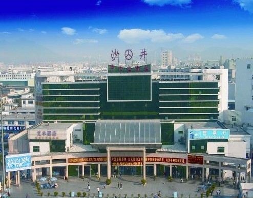 深圳沙井客运站