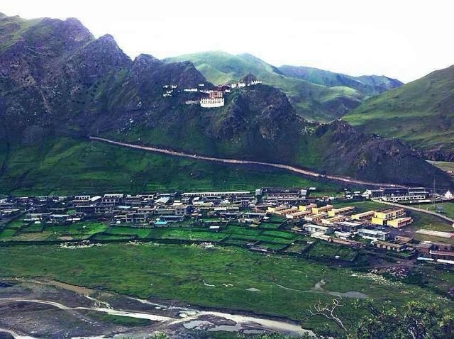 隶属西藏自治区那曲市 a target="_blank" href="/item/嘉黎县