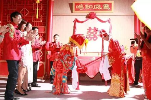传承与嬗变：中国古代“婚姻六礼”及其与现代婚礼的异同_百科TA说
