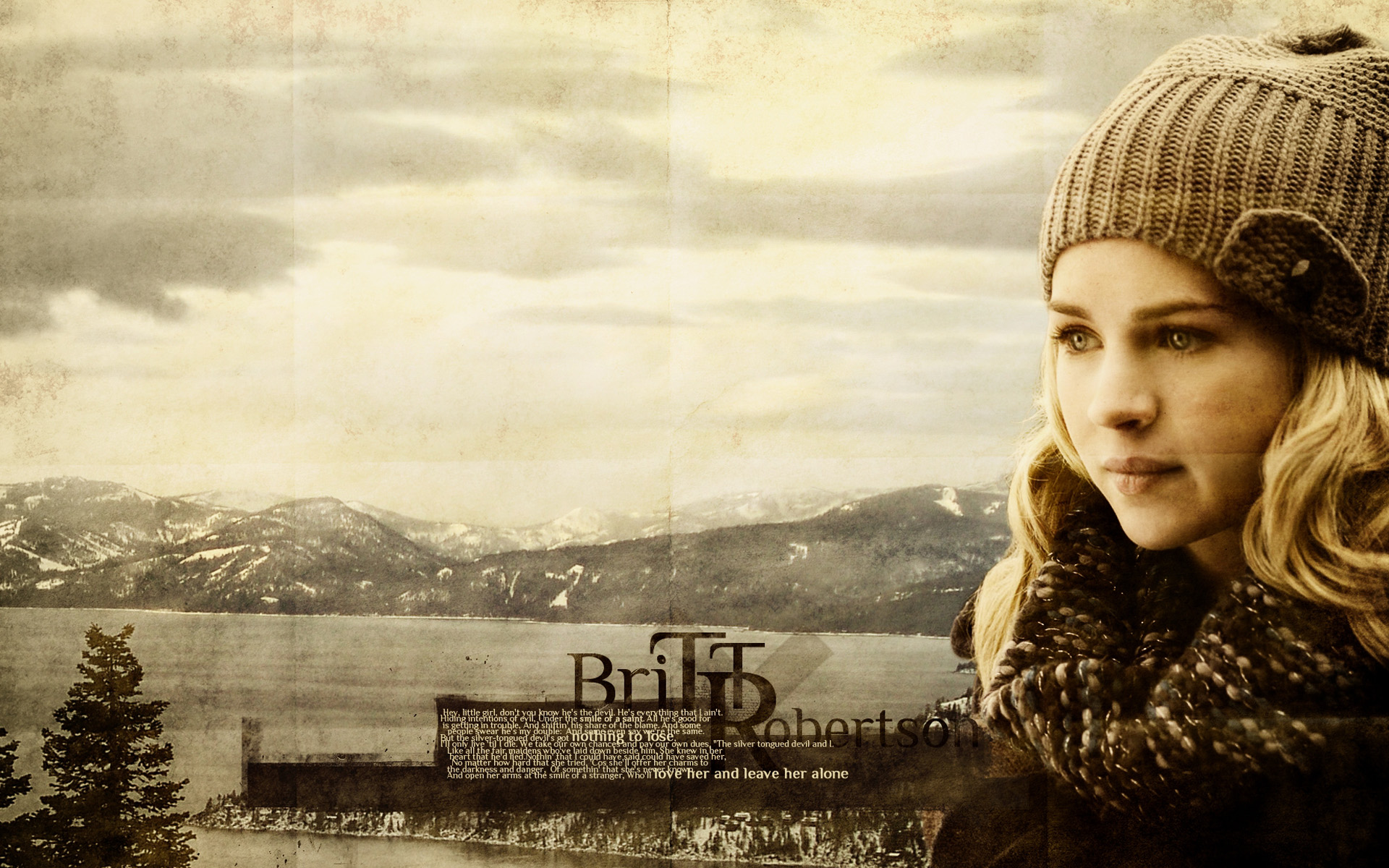 布莱特妮·罗伯森