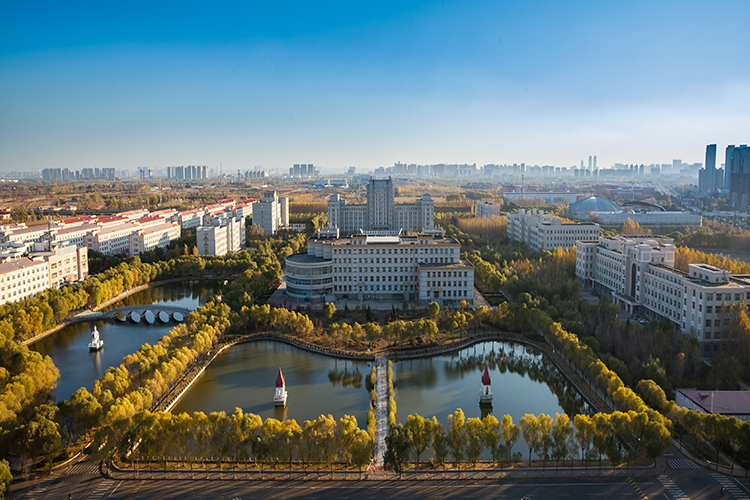 哈尔滨师范学院