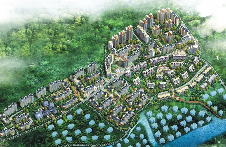 清华忆江南是郑州清华园公司践行"中原游闲