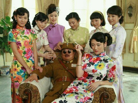 是杨平章,李翰韬执导的历史传奇剧,由闾汉彪,张春,杨刚等联袂主演