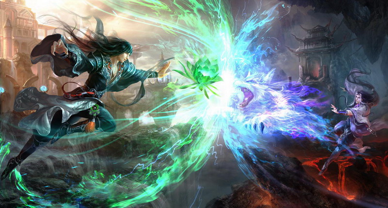 斗破苍穹ol 全网资源