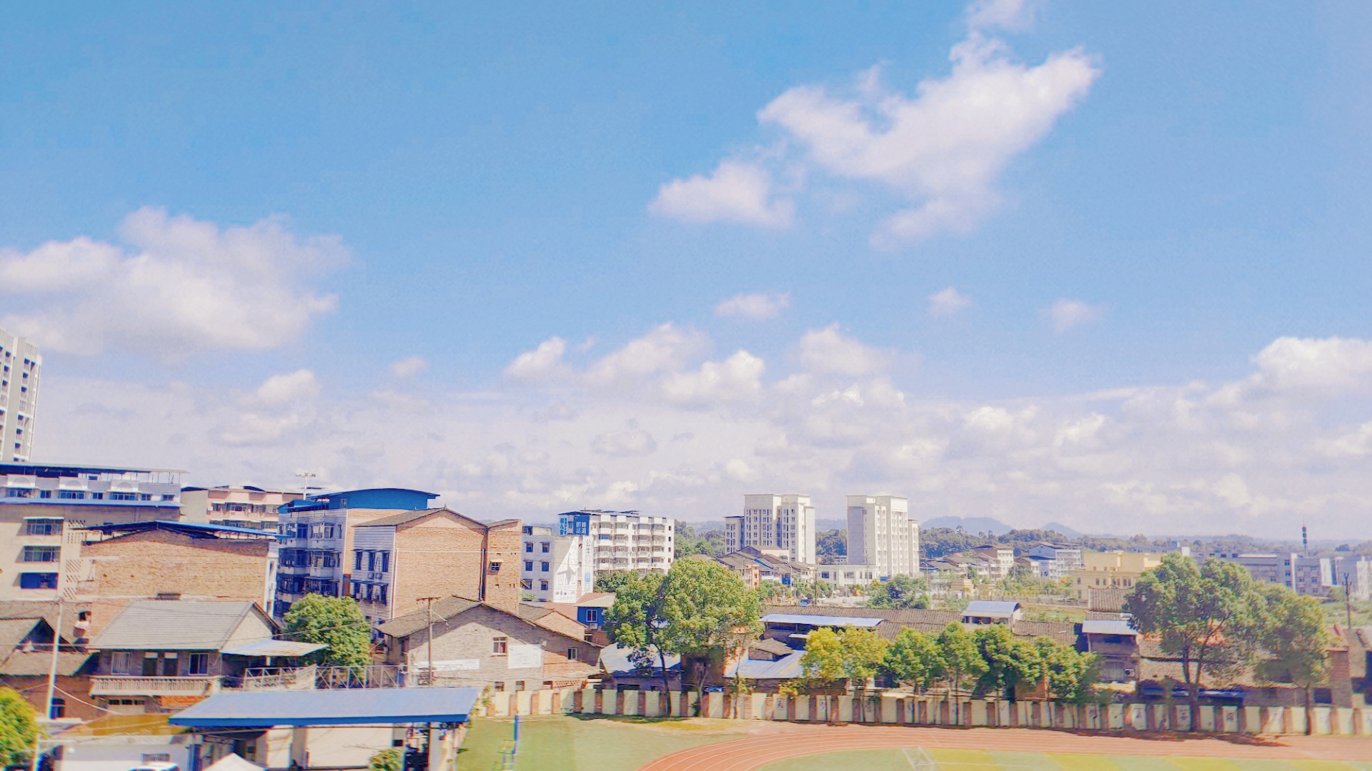 重庆长寿葛兰中学