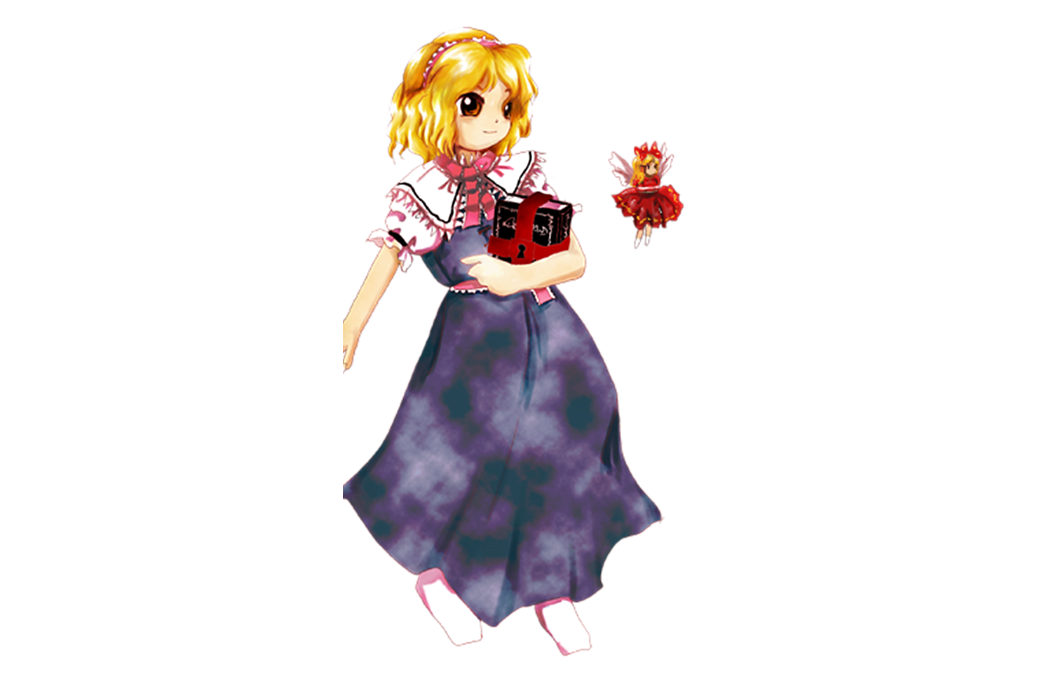  p>爱丽丝·玛格特洛依德,系列作品《 a target="_blank" href="/item