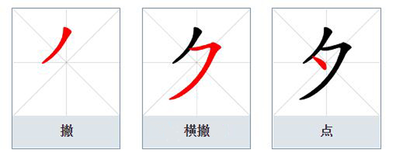 夕（汉语文字）_百度百科