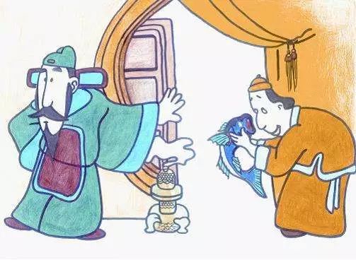 漫谈古人送礼的一些习俗_百科TA说